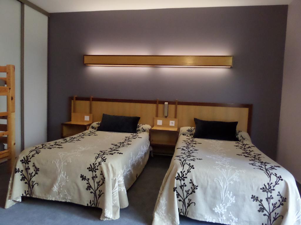 Hotel Le Bastide Nasbinals Room photo